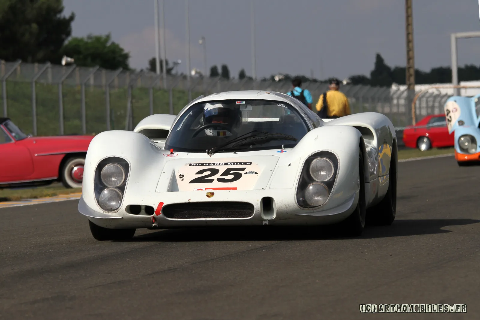 Le Mans Classic 2010